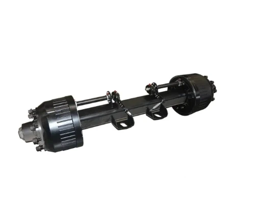 Prikolica Fuwa Axle American Type Veleprodaja