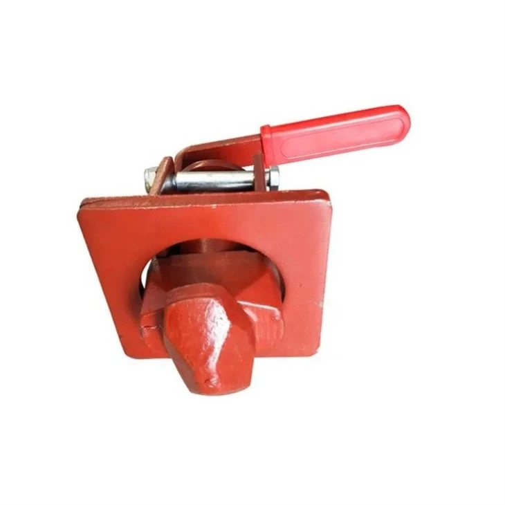 Truck Trailer Twist Lock